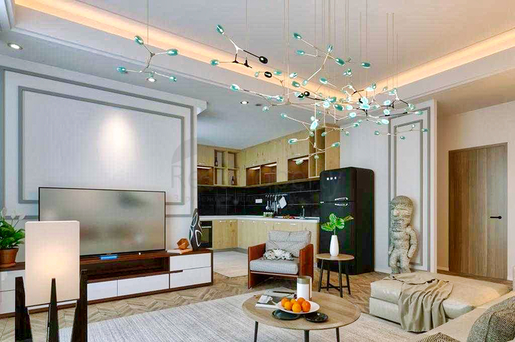 1+1 apartment in Belek Antalya area 