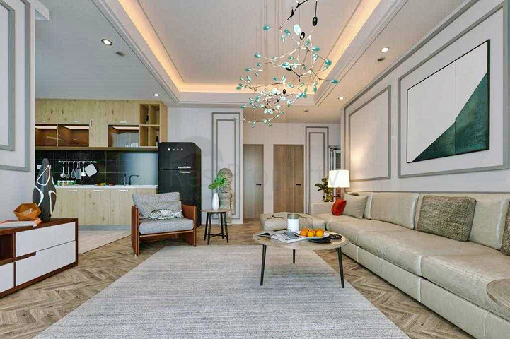 1+1 apartment in Belek Antalya area 