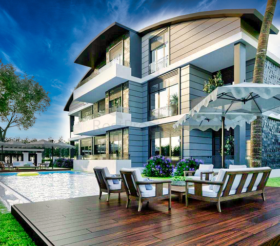 1+1 apartment in Belek Antalya area 