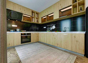 1+1 apartment in Belek Antalya area 