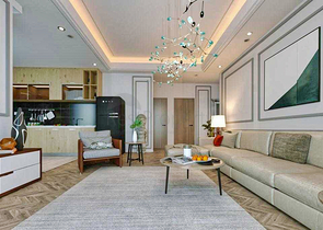 1+1 apartment in Belek Antalya area 