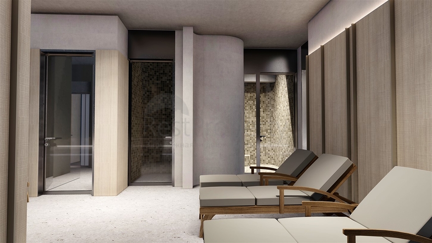 3+1 apartments in the area of Undzhaly - Antalya 