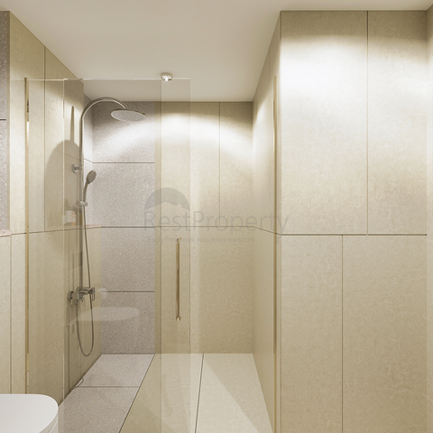 3+1 apartments in the area of Undzhaly - Antalya 