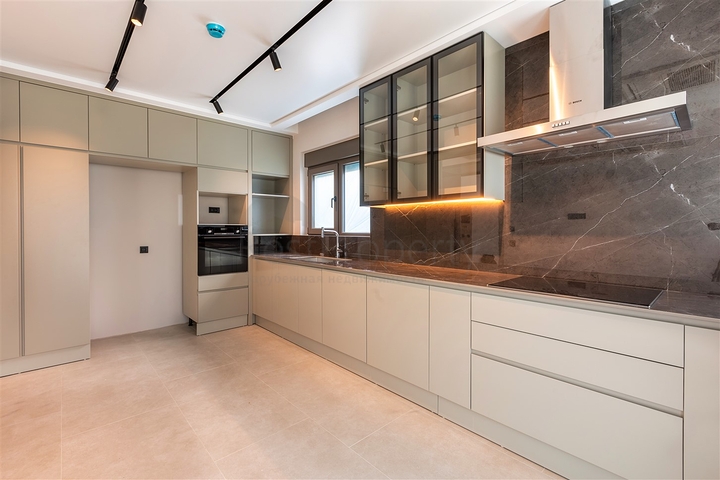 3+1 apartments in the area of Undzhaly - Antalya 