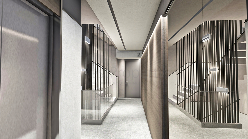 3+1 apartments in the area of Undzhaly - Antalya 