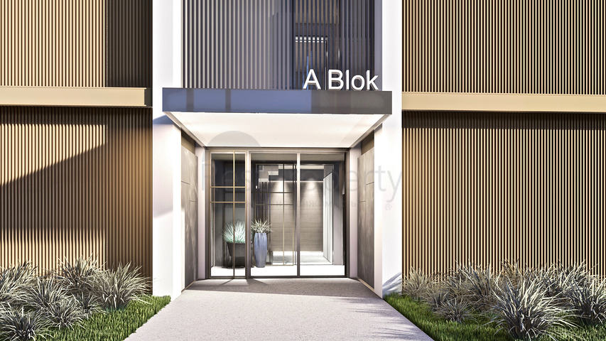 3+1 apartments in the area of Undzhaly - Antalya 