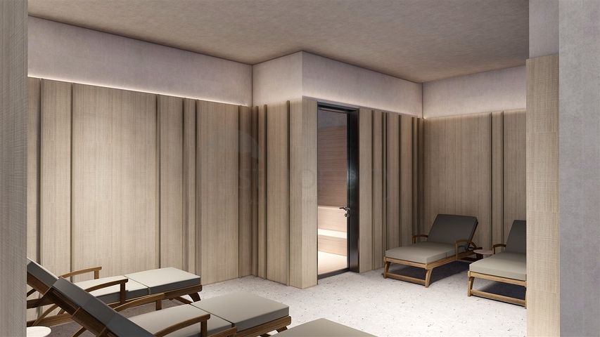 3+1 apartments in the area of Undzhaly - Antalya 