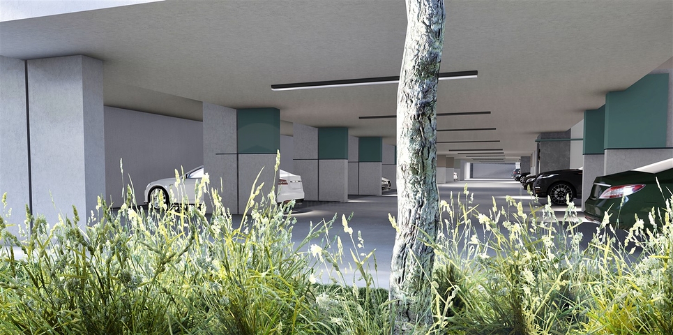 3+1 apartments in the area of Undzhaly - Antalya 