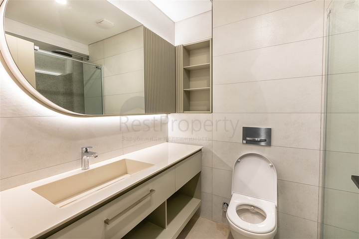 3+1 apartments in the area of Undzhaly - Antalya 