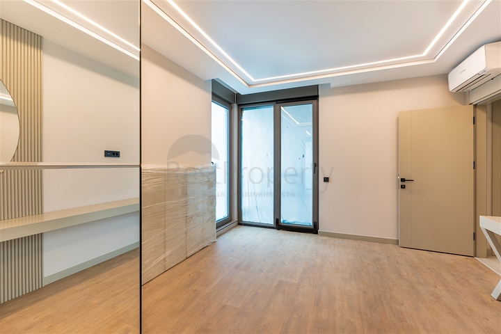 3+1 apartments in the area of Undzhaly - Antalya 