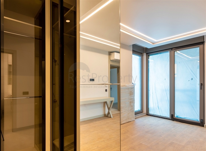 3+1 apartments in the area of Undzhaly - Antalya 