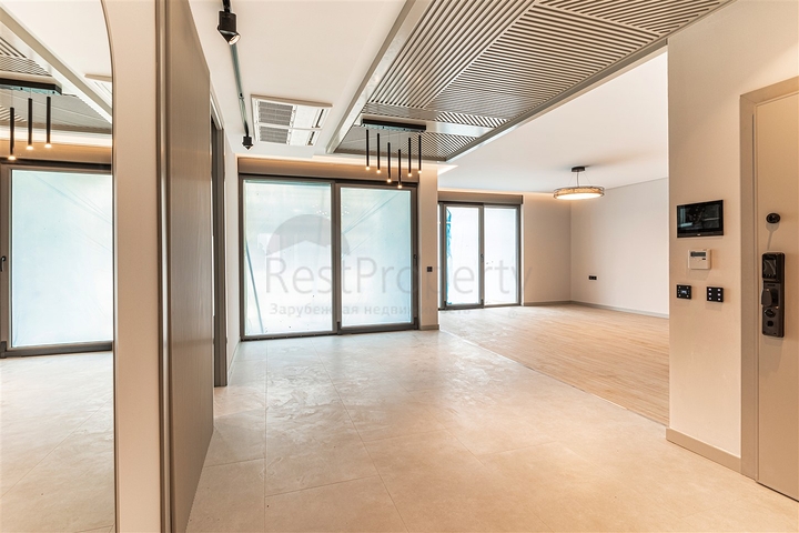 3+1 apartments in the area of Undzhaly - Antalya 