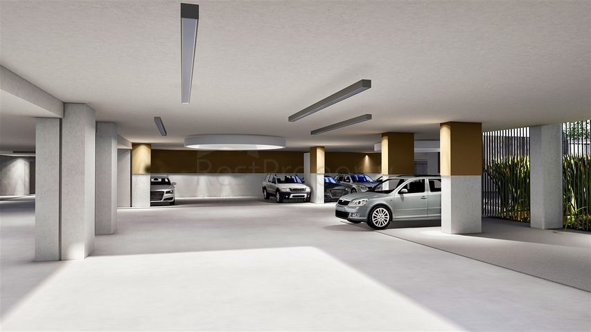 3+1 apartments in the area of Undzhaly - Antalya 