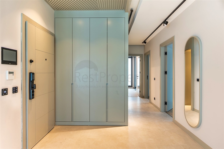 3+1 apartments in the area of Undzhaly - Antalya 