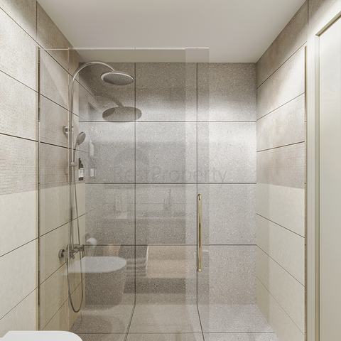 3+1 apartments in the area of Undzhaly - Antalya 