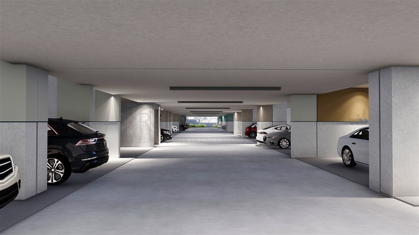 3+1 apartments in the area of Undzhaly - Antalya 