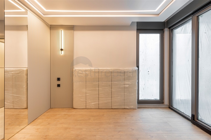 3+1 apartments in the area of Undzhaly - Antalya 