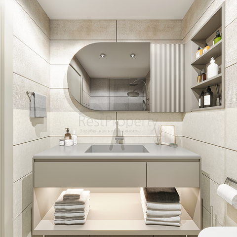 3+1 apartments in the area of Undzhaly - Antalya 