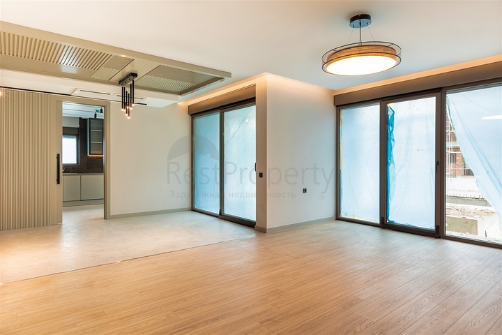 3+1 apartments in the area of Undzhaly - Antalya 