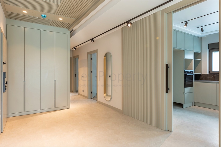 3+1 apartments in the area of Undzhaly - Antalya 