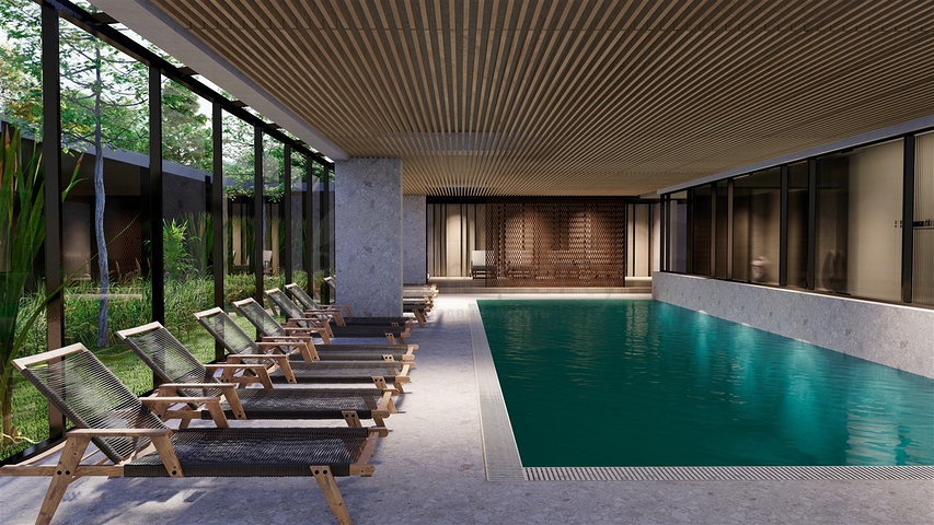 3+1 apartments in the area of Undzhaly - Antalya 