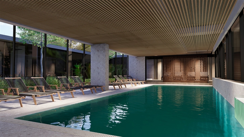 3+1 apartments in the area of Undzhaly - Antalya 