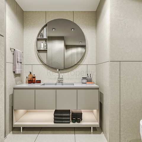 3+1 apartments in the area of Undzhaly - Antalya 