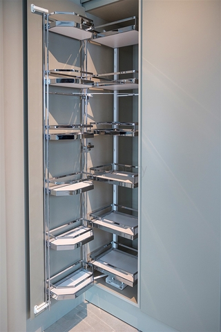 3+1 apartments in the area of Undzhaly - Antalya 