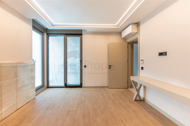 3+1 apartments in the area of Undzhaly - Antalya 