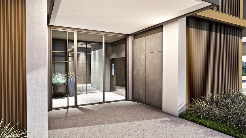 3+1 apartments in the area of Undzhaly - Antalya 