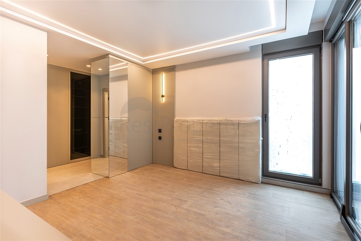 3+1 apartments in the area of Undzhaly - Antalya 