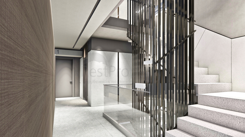 3+1 apartments in the area of Undzhaly - Antalya 