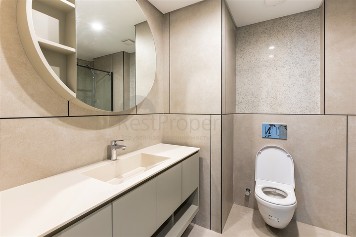 3+1 apartments in the area of Undzhaly - Antalya 