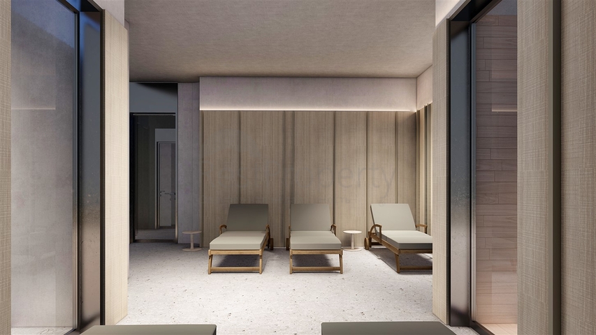 3+1 apartments in the area of Undzhaly - Antalya 