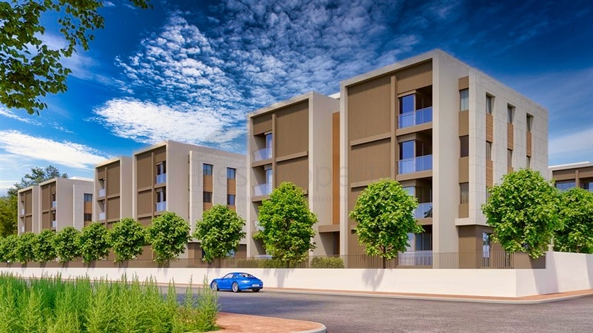 3+1 apartments in the area of Undzhaly - Antalya 