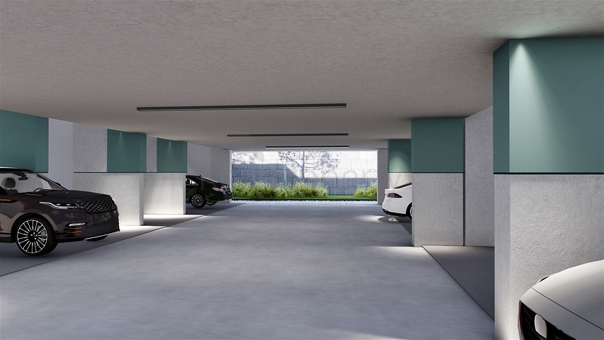 3+1 apartments in the area of Undzhaly - Antalya 