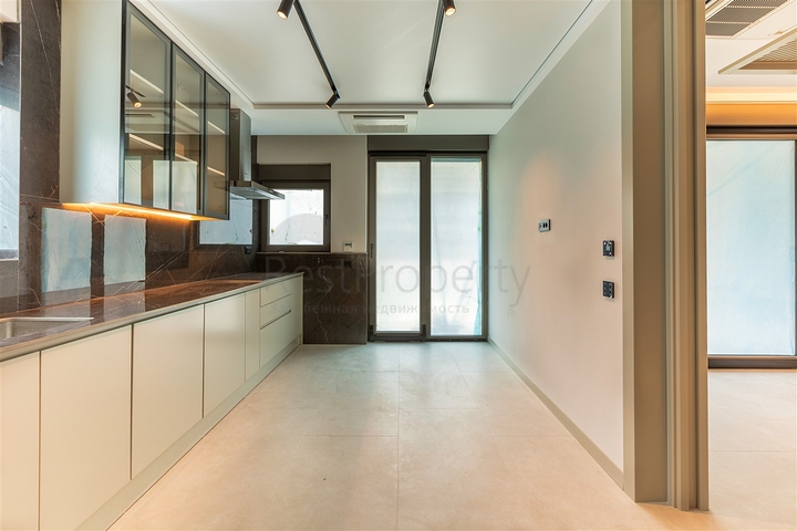 3+1 apartments in the area of Undzhaly - Antalya 