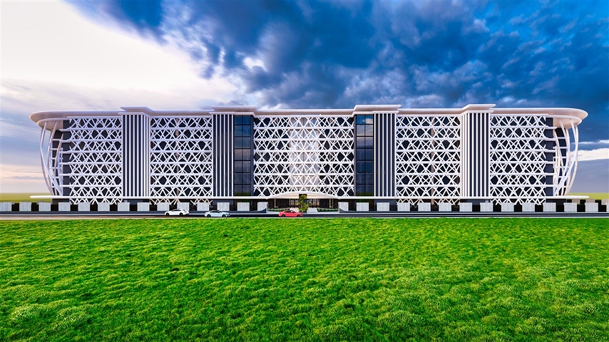 Investment project in the Altyntas - Antalya area