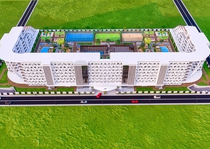 Investment project in the Altyntas - Antalya area