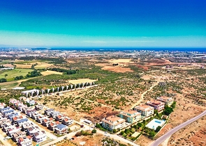 Investment project in the Altyntas - Antalya area