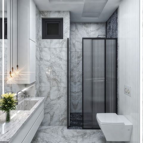 Investment project in the Altyntas - Antalya area