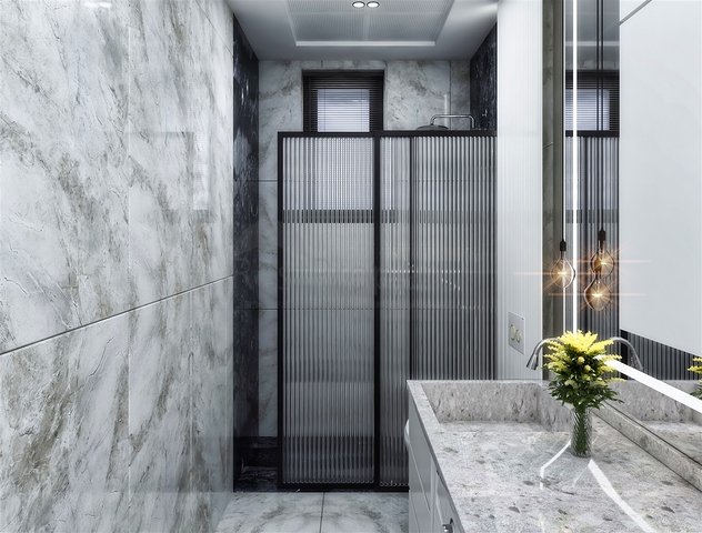 Investment project in the Altyntas - Antalya area