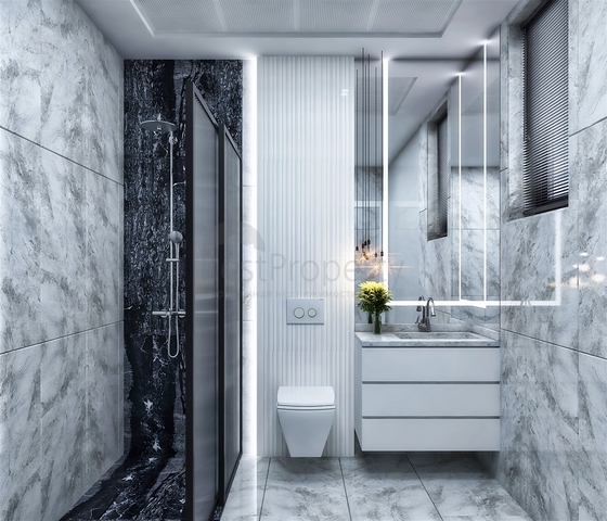 Investment project in the Altyntas - Antalya area