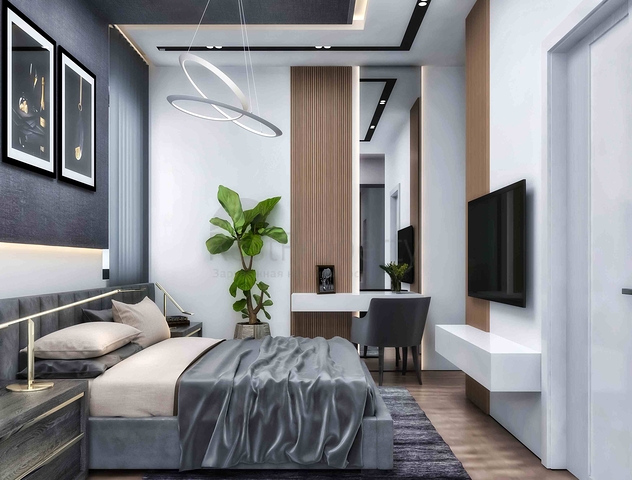 Investment project in the Altyntas - Antalya area