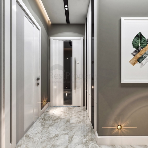 Investment project in the Altyntas - Antalya area