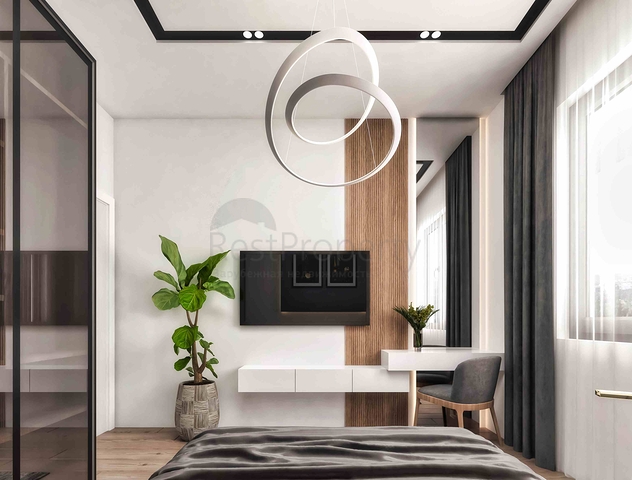 Investment project in the Altyntas - Antalya area