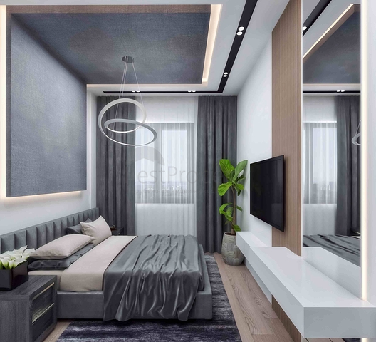 Investment project in the Altyntas - Antalya area