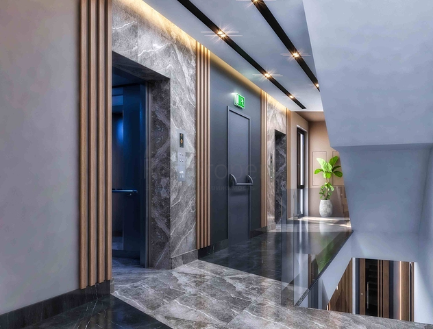 Investment project in the Altyntas - Antalya area