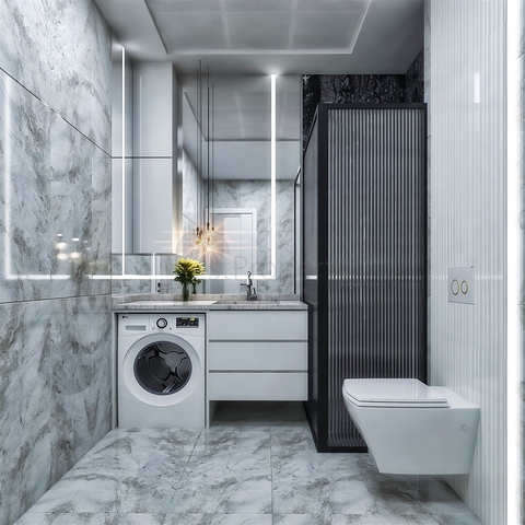 Investment project in the Altyntas - Antalya area