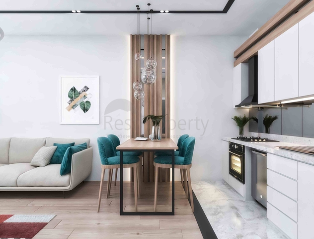 Investment project in the Altyntas - Antalya area